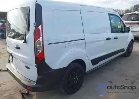 2019 Ford Transit Connect Xl from USA, damaged, VIN NM0LS7E29K1413765
